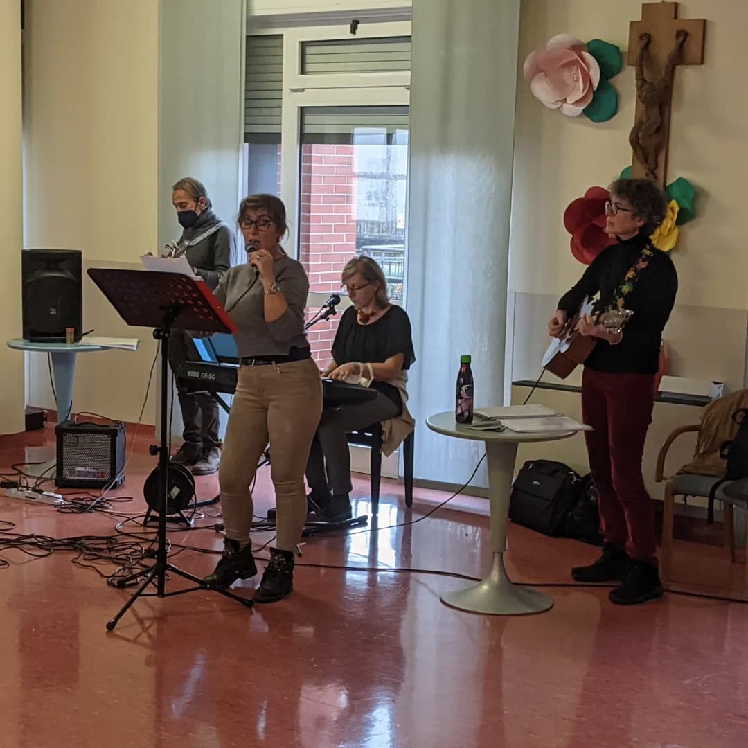 Animazione nelle RSA