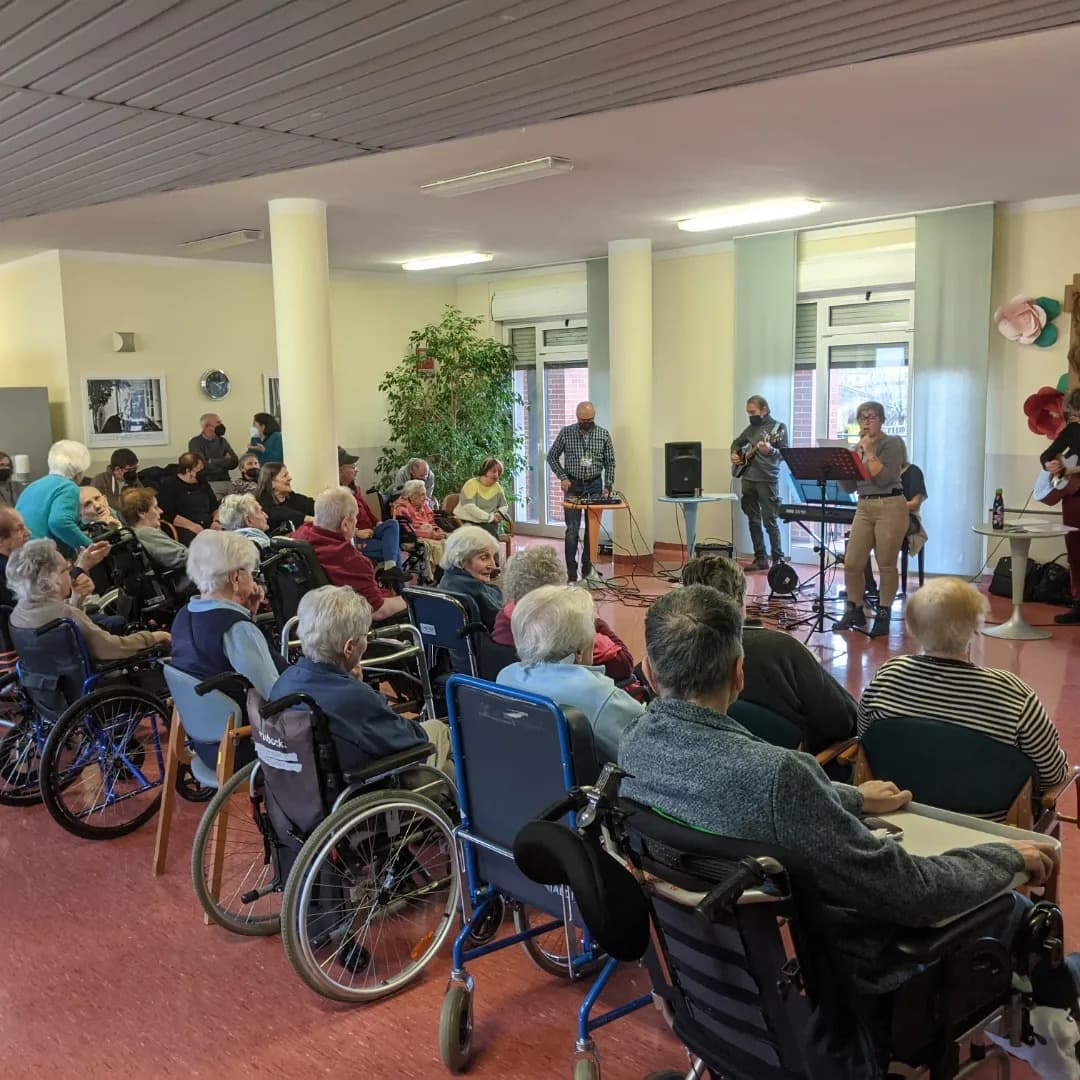 Animazione nelle RSA - immagine 2