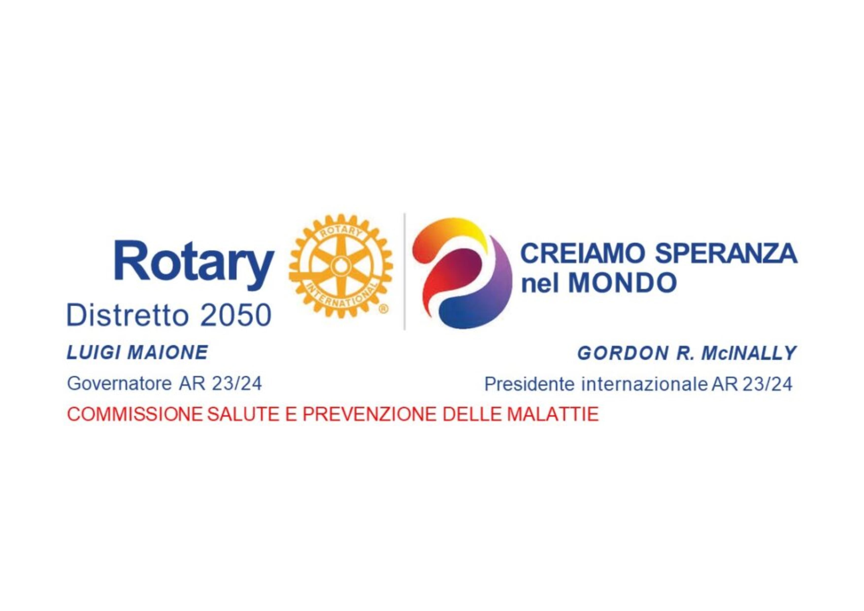 Incontri mensili sulla prevenzione