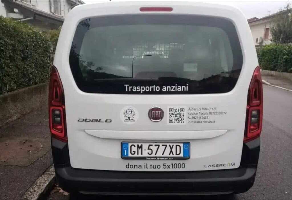 Trasporto e accompagnamento visite ospedale - immagine 2